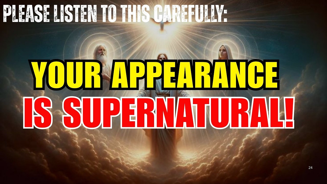 CHOSEN ONE, YOUR APPEARANCE AND AGE… SHOCKED EVERYONE!” 🤗✨