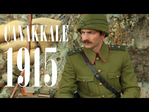 Çanakkale 1915 | Full Film