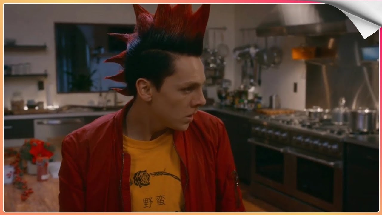 COBRA KAI season 3 final fight Hawk switches sides to miyagi-do & eagle fang dojo