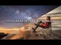 Fotografía de atardecer y estrellas con Mario Rubio (Charla) | David López