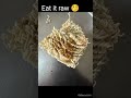 4 ways to eat MAGGI # masalamaggi #amazonfresh #blinkit #nestle maggi
