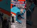 Automatic Pipe Bending Machine #shorts #machine #businesskaisekarein #businessideasinhindi #business