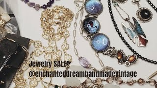 Jewelry SALE Sterling 925 Amethyst Avon Anne Klein Kenneth Cole ❤️