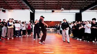 Erykah Badu - The Healer / Luciano Hiwat & Rosa Thomford Choreography