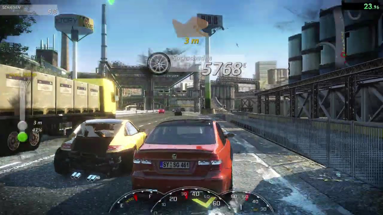 Crash Time 2 - "Always On Call" in 52:23s