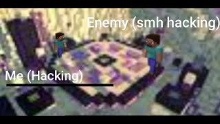 The funniest Hacker v/s Hacker in all of sumo [UN-ENDING]