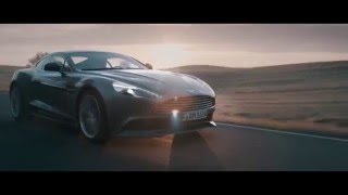 Imagefilm - Aston Martin Vanquish - Aston Martin