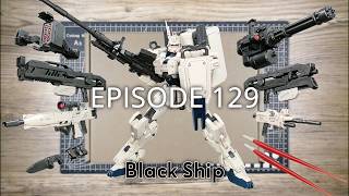 Kurofune Co. 1/144 EASY-8 (Full Weapon) Bootleg Review