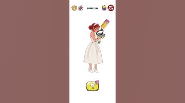 Braindom Draw Puzzle Level 231