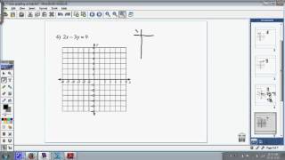 T chart graphing video