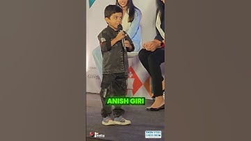 3 year Old TROLLS Magnus Carlsen 🤣 #magnuscarlsen #anishgiri #chess