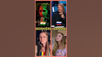 Thumbnail of Indila-Dernière Danse | Battle by Ester Peony, Carlie Auttie, Diana Ankudinova, and Aish |