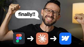 Figma To Webflow Using Claude Mcp Easy