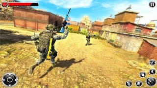 Free Offline Shooting Squad - Battle Survival Game Android Gameplay screenshot 5