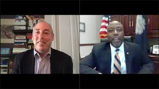 A Conversation with U.S. Senator Tim Scott and Dan Schnur