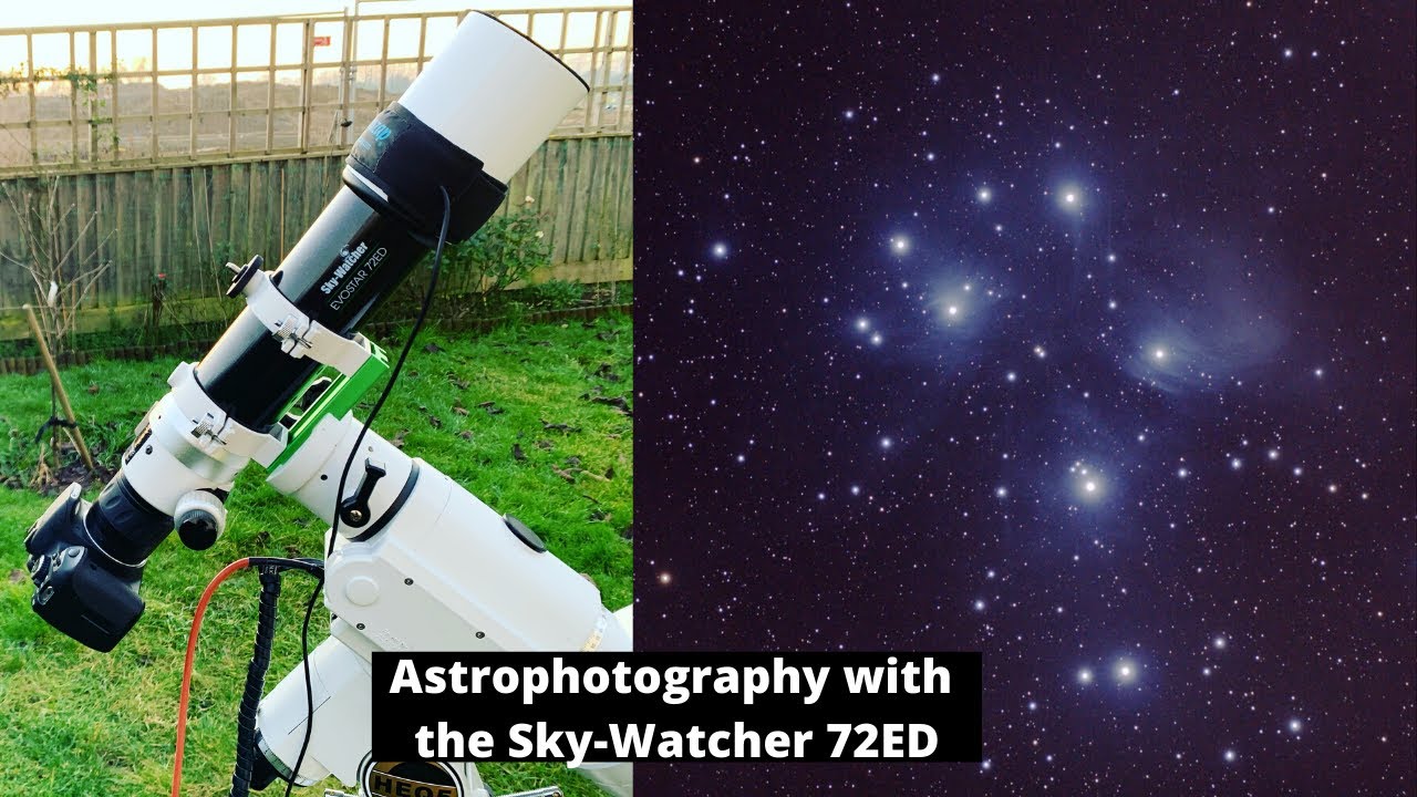 skywatcher 72ed