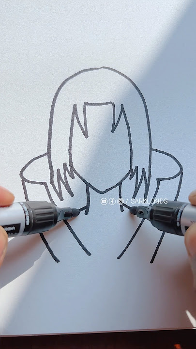 Itachi Uchiha easy drawing Ideas