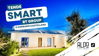 Tende A Bracci Smart? Si Con Bt Group