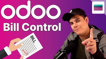 Bill Control | Odoo Purchase