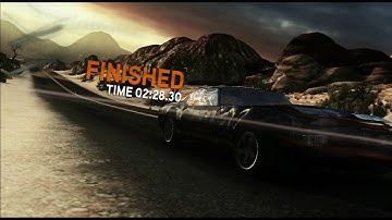 NFS the Run Multiplayer gameplay  TOOO Much Power!!