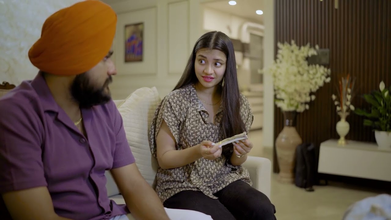 पिता जी को दिखाया नीचा  || FULL VIDEO || GURPREET SINGH - SINGH SAAB ||