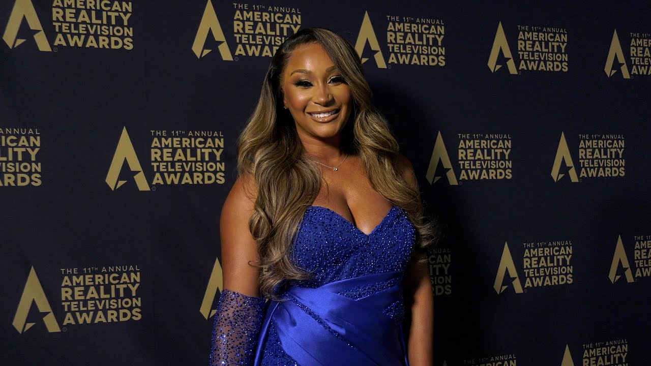 Melody Rodgers "11th Annual American Reality Television Awards" Red Carpet