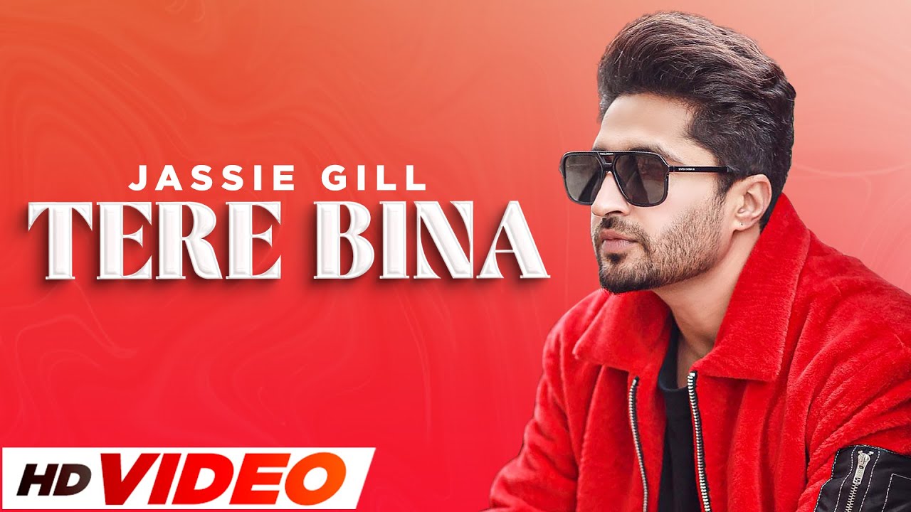 Tere Bina - Jassie Gill (HD Video) | Jatinder Shah | Kumaar | New Punjabi Songs 2023 | Speed Records