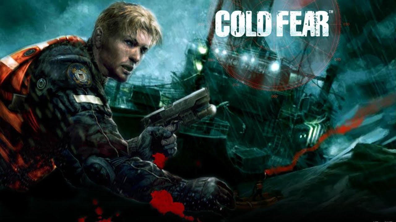 Хазард в Cold Fear (день 2) (30.10.24) 18+