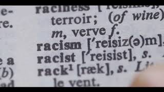 WHAT LIES BEHIND "The Race for Race" intro