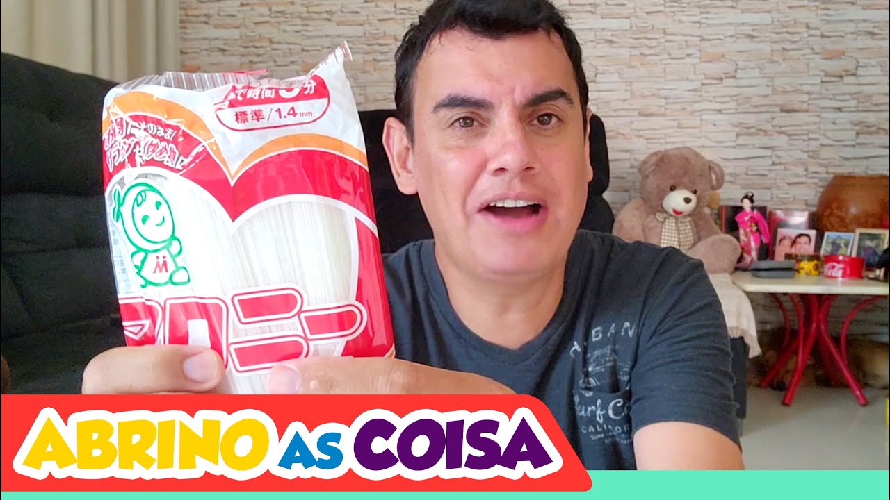 ABRINOasCOISA #186 - Fubá online