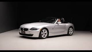 2006 Bmw Z4 Roadster 3.0I 6-Speed Functions