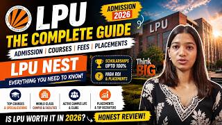 Is LPUNEST Worth It? 🤔 Complete Guide Before You Apply!
