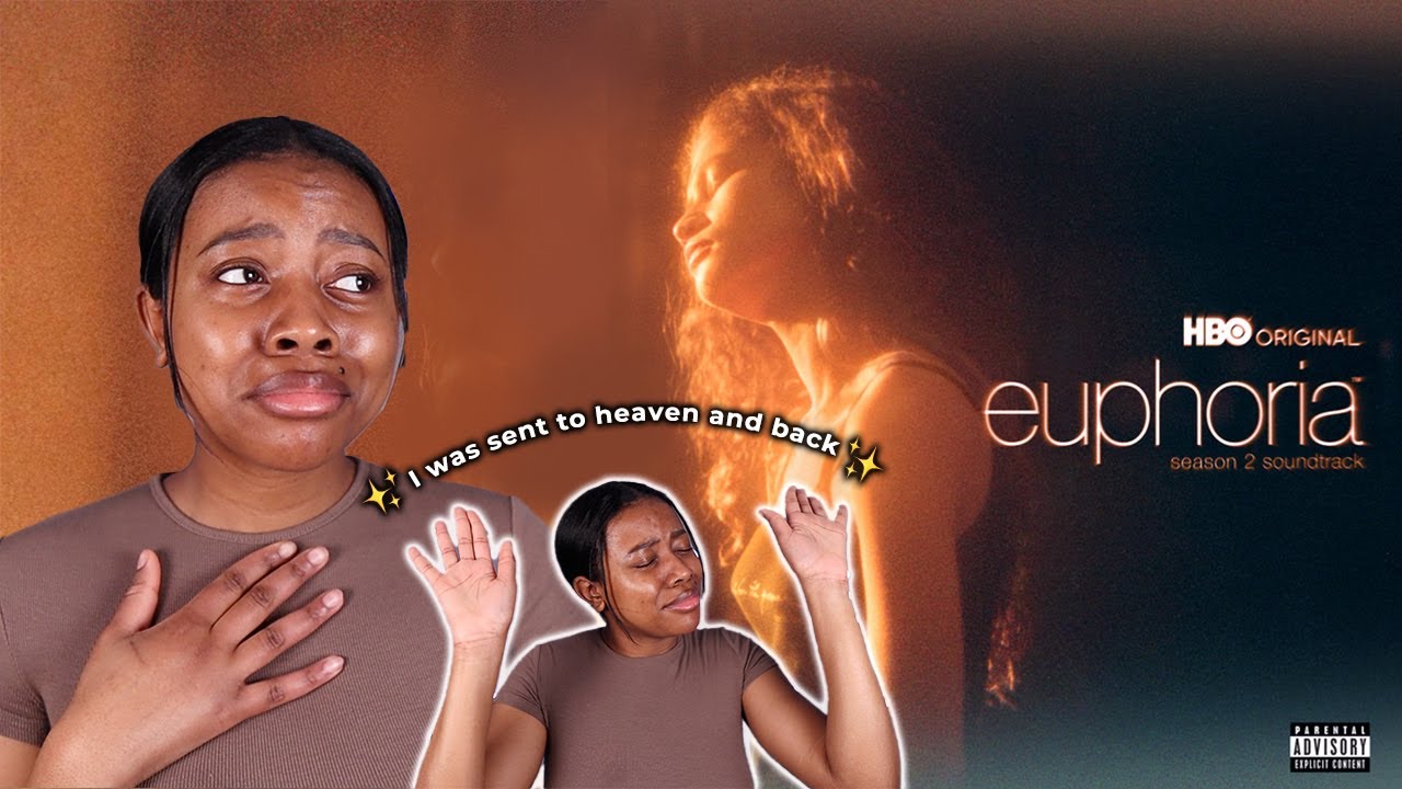 Labrinth, You Did It Again! | **EUPHORIA** "Yeh I f*ckin' did it" and "I'm Tired" S2 Songs Reaction