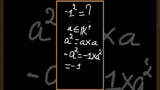 🔥 Evaluating -1 Raised to Different Powers With and Without Brackets