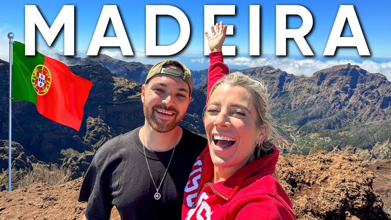 4 дня на Мадейре, Португалия: хорошее, плохое и странное