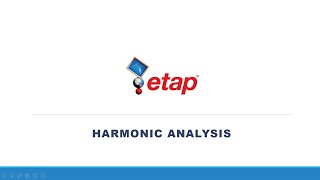 Harmonic Analysis- Etap