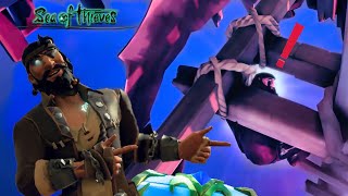 Two TUCKED Pirates SLAY Out For The FORTUNE- Sea of Thieves (Solo Gameplay)