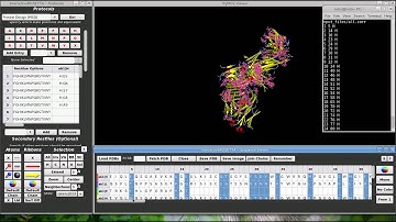 InteractiveROSETTA - Multi-State Design Tutorial
