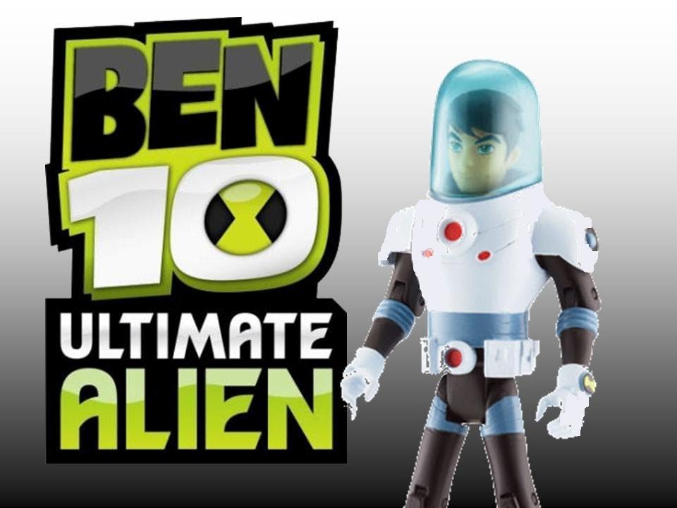 Ben 10 Ben Tenyson with Plumber Suit Unboxing YouTube