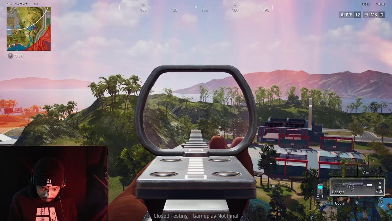 Best BR Game Of 2023!!! Kompete!!! Better than fortnite and Pubg!!??