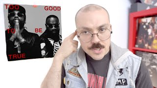 Meek Mill & Rick Ross - Too Good to Be True ALBUM REVIEW