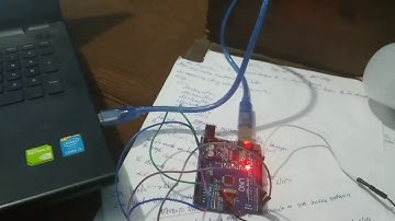 ENCENDER Y APAGAR LED POR BLUETOOTH CON ARDUINO