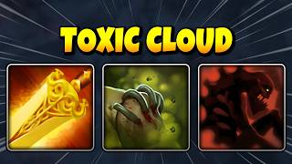 Toxic Cloud ROT + INFEST | Ability Draft