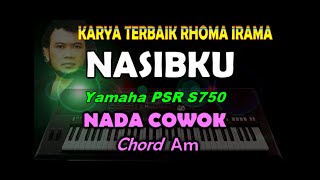 NASIBKU - Rhoma Irama (KARAOKE)