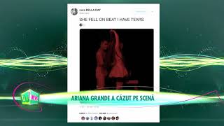 Zu News Ariana Grande On Air Noiembrie 2019