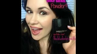MY NEW HOLY GRAIL SETTING POWDER!! ✓✓✓
*** New Upload Schedule: Tues, Thurs, and Saturday!! (Come Join The Fun!!) ***
*** If you cant watch this video now, but want to watch it later, select the option WATCH LATER.
💜Subscribe to catch my next video! I love your company!
💜My Instagram
http://instagram.com/theblushinbrunette
💜My Twitter
https://twitter.com/blushNbrunette
💜My Facebook
https://www.facebook.com/TheBlushinBr...
💜My Pinterest
https://pinterest.com/blushNbrunette
💜My Keek
http://www.keek.com/TheBlushinBrunette
💜My Email
BlushinBrunette@gmail.com
💜My Blog
http://www.theblushinbrunette.com
💜Makeup Im Wearing (Here is my blog post for it all.)
http://theblushinbrunette.com/2014/01/17/makeup-of-the-day-january-17-2013/
💜Products Featured:
Napolean Perdis Camera Finish Foundation Powders
Looks 1, 3, 4, 5
I found Napolean products in select stores at Ulta and Dillards The Edge Shop.
I also found Napolean products online at the following retailers:
http://www.NapoleanPerdis.Com
Read details on the reformulation of this powder and its packaging here:
http://napoleonperdis.com/usa/makeup/face/foundation/camera-finish-611.html
Looks like the formula has been improved (wow!) and the packaging is now gold. :-)
http://www.beauty.com/NapoleanPerdis
http://www.ulta.com/ulta/a/Napoleon-Perdis/_/N-1z14152?ciSelector=searchResults
http://shop.nordstrom.com/c/napoleon-perdis
* I am not affiliated in any way with this company. I earn no perks, rewards, and/or compensation for you clicking on any of these links, nor for the making of this video. No one in the company knows who I am to any of my knowledge. All links above I found via google searching napolean makeup. I paid for all of these products myself. My intentions are to always remain honest with you.
💜Napolean Videos
Full Coverage Foundation Routine using Napolean Powder to Set My Foundation
http://www.youtube.com/watch?v=bOW2-tuEiEU
Tutorial: Napolean The Ultimatte Nude Palette - Everyday Look
http://www.youtube.com/watch?v=uh3Ph6cF1iA
Rave Review & Swatches of Napolean Ultimatte Nude Palette
http://www.youtube.com/watch?v=UlpVcZxuIWI
💜 Recent Videos:
This Weeks Thursday Thrillers - Beauty Favorites
http://www.youtube.com/watch?v=X9FVTfJeMx4
January Empties
http://www.youtube.com/watch?v=IDKsbEYqdoU
Last Weeks Thursday Thrillers - Favorites for the Week
http://www.youtube.com/watch?v=vTkqgoOENX8
💜Makeup Geek Brushes Used Can Be Found Here:
http://tinyurl.com/qg9eazn
*I am a proud supporter & affiliate of Marlena (CEO) of Makeup Geek. She is a beautiful woman inside and out and puts her heart and soul into her work for her customers & followers. You would be supporting a sincere woman.
Watch her YouTube here:
http://www.youtube.com/MakeupGeekTV
💜Past Favorites
MY DECEMBER FAVORITES 2013
http://www.youtube.com/watch?v=5 WinWuqMQ
MY GO-TO BEAUTY PRODUCTS (filmed in Fall 2013)
https://www.youtube.com/watch?v=N_PdFGbRHV8
💜Tutorials
DAYTIME EYE TUTORIAL: URBAN DECAY NAKED I
http://www.youtube.com/watch?v=5QcZx8DK2rY
WINTER MAKEUP TUTORIAL
http://www.youtube.com/watch?v=Y1JHtTJdxcQ
PURPLE SMOKEY EYES FEATURING MAYBELLINE VIOLET FEMMES QUAD
http://www.youtube.com/watch?v=c0fcpyZXdp0
💜Reviews / First Impressions
Napolean The Ultimate Nude Palette Rave Review + Swatches
http://www.youtube.com/watch?v=UlpVcZxuIWI
ESTEE LAUDER BLUSHES + SWATCHES (My Collection)
http://www.youtube.com/watch?v=tyxVd8aA-ik
LOREAL LE MATTE AND REVLON COLORBURST MATTE BALMS
http://www.youtube.com/watch?v=dX-QwtHpiWo
GO GET YOU SOME! BOOTS NO.7 MINERAL PERFECTION FOUNDATION POWDER
http://www.youtube.com/watch?v=lPqQGe1-ih0
REVIEW & DEMO: GLAMGLOW SUPER MUD CLEARING TREATMENT (MUD MASK)
http://www.youtube.com/watch?v=Kd3qQ8ilkR4
GET IT OR FORGET IT: 5 MINUTE SPEED WHITENING GEL
http://www.youtube.com/watch?v=Eppj1-DrEt8
💜Other Videos You Might Enjoy
DECEMBER EMPTIES 2013
http://www.youtube.com/watch?v=c4ZrVAb2_SI
MY ESTEE LAUDER EYESHADOW COLLECTION + SWATCHES
http://www.youtube.com/watch?v=cLMY5x8Y74U
MAKEUP BRUSH COLLECTION FOR FACE
http://www.youtube.com/watch?v=PfWXEH1av1I
MAKEUP BRUSH COLLECTION FOR EYES
http://www.youtube.com/watch?v=t890-BI6zt8
💜Get Rewards For Shopping & Sharing The News!
HauteLook (Flash Sales on Designer Brands)
http://www.hautelook.com/short/3LUn5
Ebates (All Kinds of Retailers: Sephora, Ulta, Target, Macys, Etc.)
http://www.ebates.com/rf.do?referreri...
ShopLately (Fashion Accessories & Jewelry)
https://shoplately.com/u/23zjcbgv
***Links above are my Invite or Referral Links. Customers do get rewards for referring friends to them, however, I wouldnt recommend them if I didnt like them myself. :-) MY NEW HOLY GRAIL SETTING POWDER!! ✓✓✓