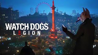 Watch Dogs® Legion (Легион) ➤ Часть 6 ➤ Прохождение Без Комментариев На Русском ➤ ПК