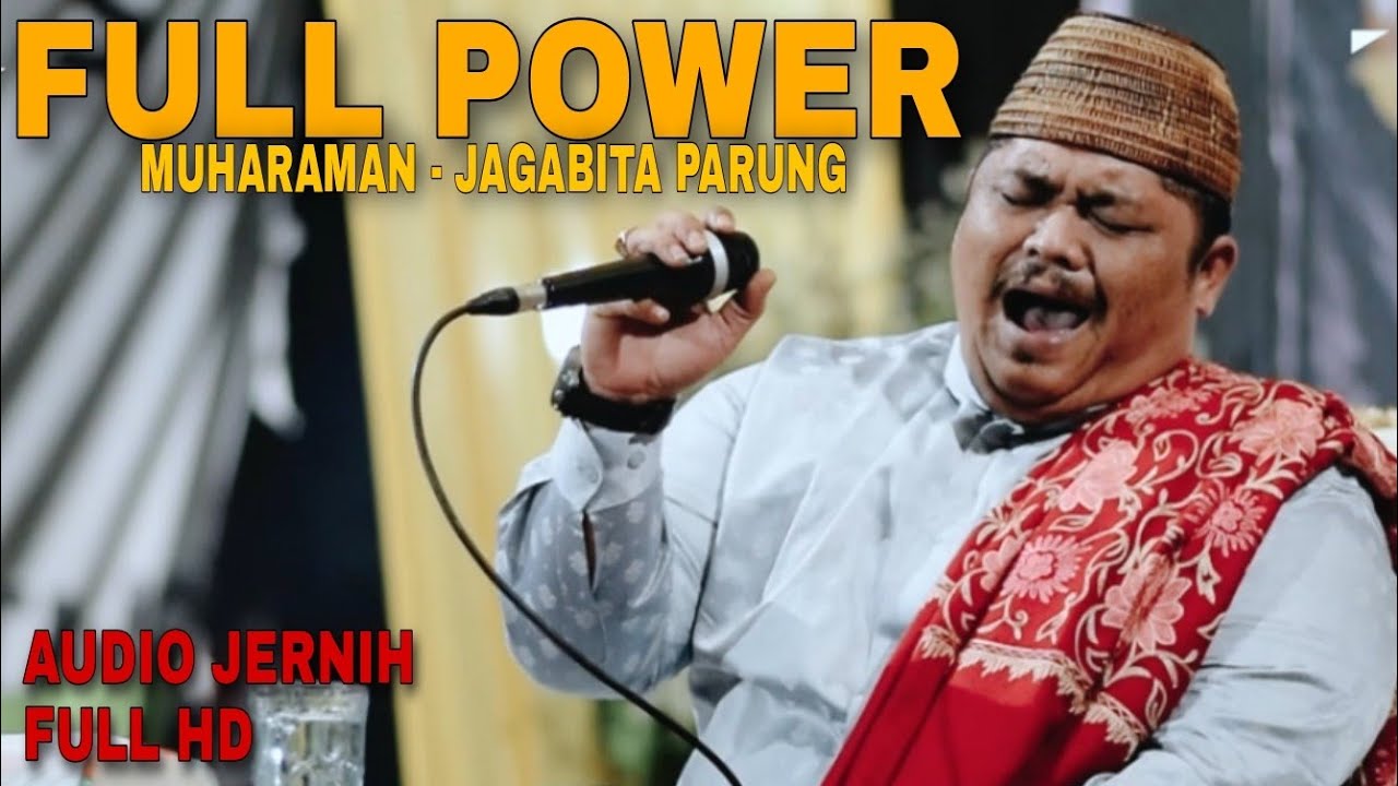 RAJIF FANDI ABU BAKAR - AUDIO JERNIH KEMERIAHAN MUHARAMAN || JAGABITA PARUNG