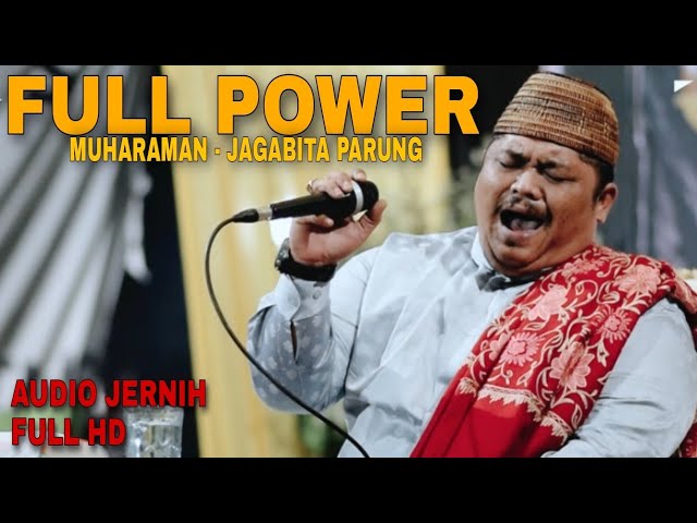 RAJIF FANDI ABU BAKAR - AUDIO JERNIH KEMERIAHAN MUHARAMAN || JAGABITA PARUNG class=