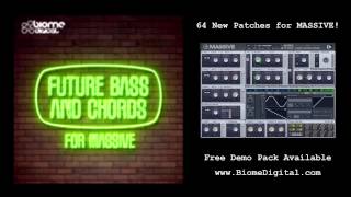 Future Bass and Chords MASSIVE Presets (with free demo presets)